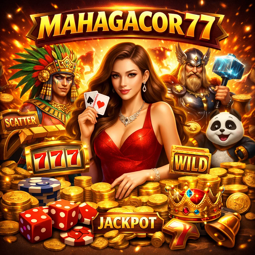 Mahagacor77